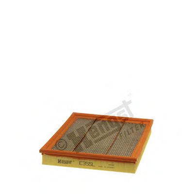 HENGST FILTER e355l -  Воздушный фильтр